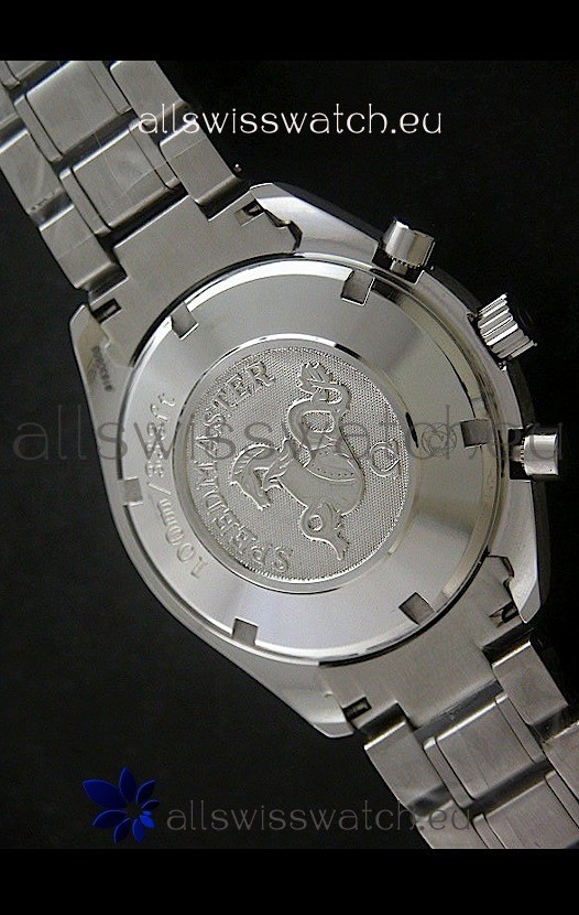 IMG_9081 Omega Seamaster Chronometer in Black Dial Replica 6