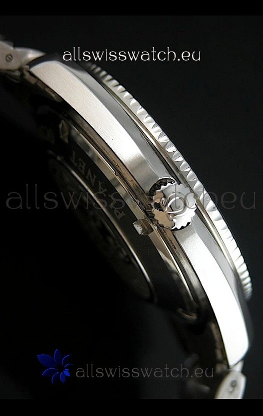 IMG_9081 Omega Seamaster Planet Ocean in Black Dial - Quality Casing Replica 6