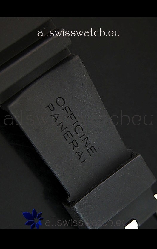 IMG_9081 Panerai Luminor Submersible PAM389 Stainless Steel Replica 6