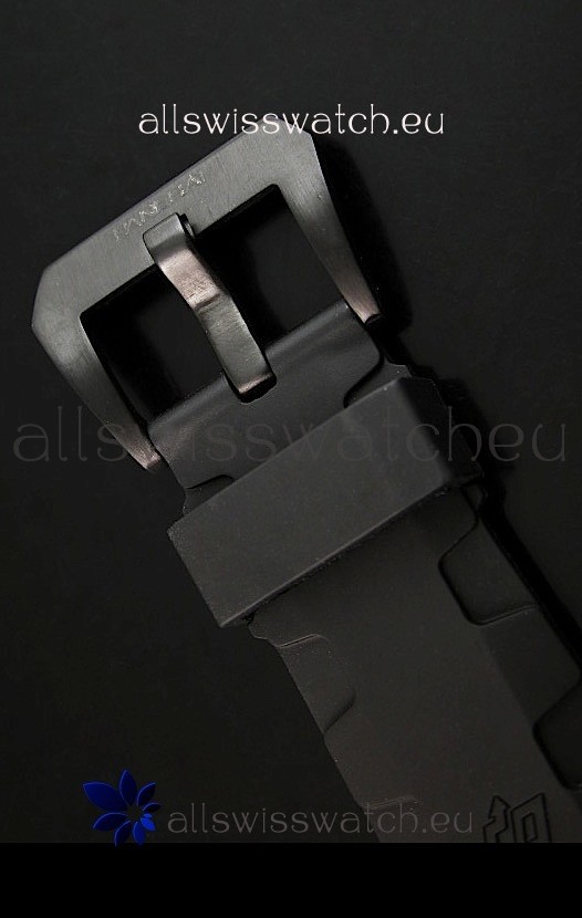 IMG_9081 Panerai Luminor Submersible PAM389 FULL PVD Replica 6