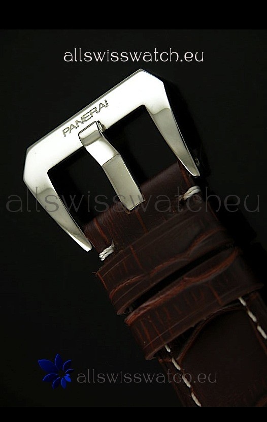 IMG_9081 Panerai Radiomir PAM497 10 Days in Steel Case Replica 6