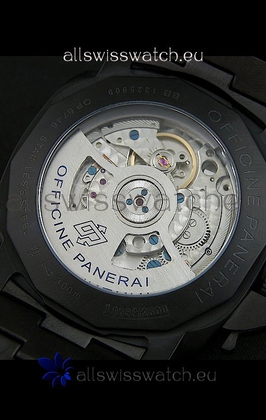 IMG_9081 Panerai Luminor GMT 8 Days Replica 6