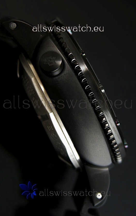 IMG_9081 Panerai Luminor Submersible PAM193 Blue Dial Replica 6