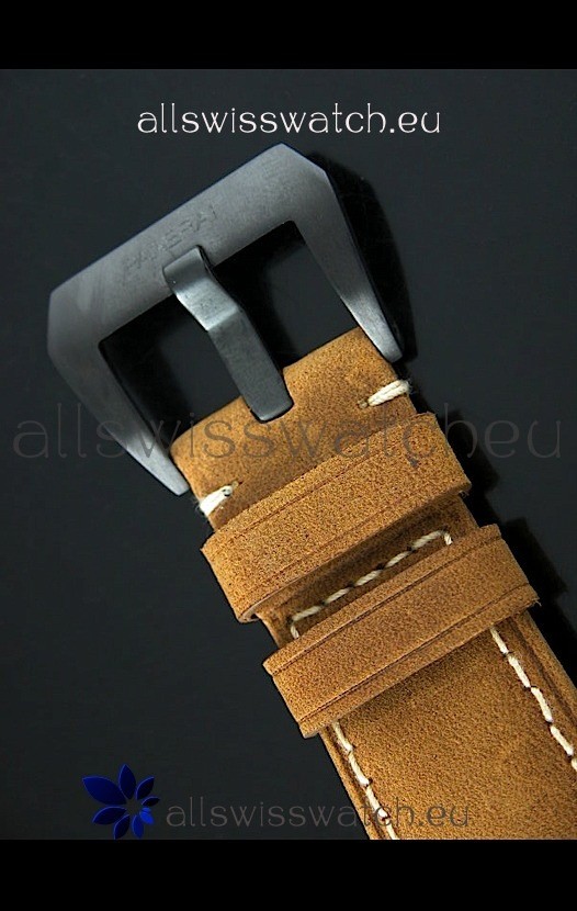 IMG_9081 Panerai Radiomir PAM497 10 Days in PVD Case Replica 6