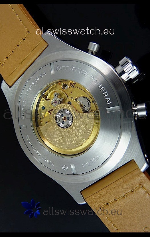 IMG_9081 Radiomir Panerai Mare Nostrum Automatic Replica 6