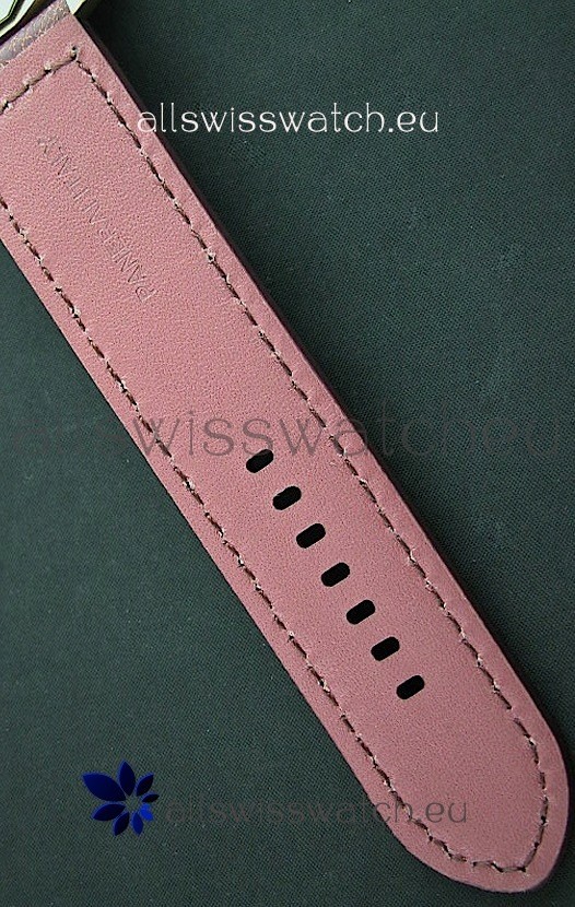 IMG_9081 Panerai Luminor Submersible 1000M Automatic Rose Gold Replica 6