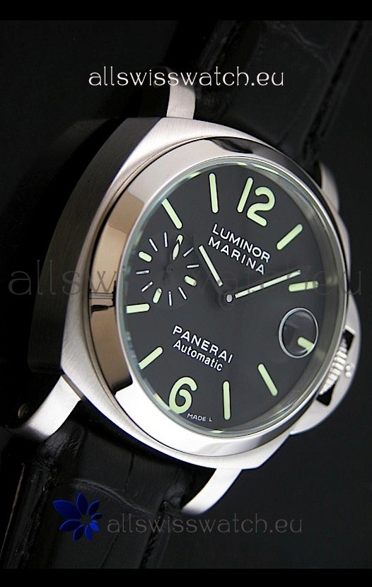 IMG_9081 Panerai Luminor Marina PAM000111 Automatic Replica 6