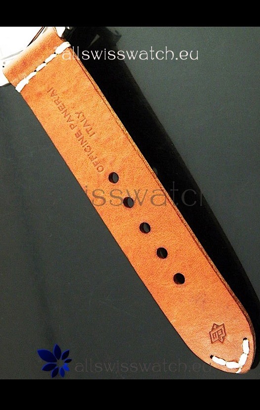 IMG_9081 Luminor GMT Panerai Automatic in Black Dial Replica 6