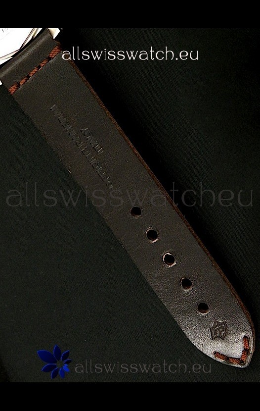 IMG_9081 Luminor Panerai Tourbillon in Black Dial Replica 6