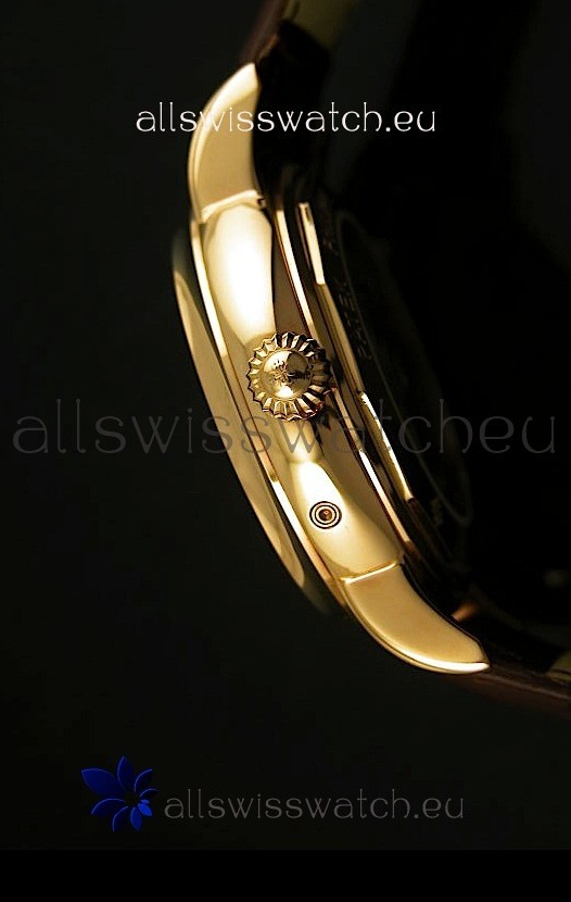 IMG_9081 Patek Philippe Complications Tourbillon in Pink Gold Replica 6
