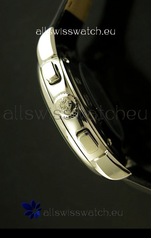 IMG_9081 Patek Philippe Complications in Black Dial Replica 6