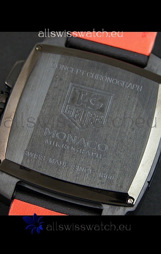 Tag Heuer Monaco Mikrograph Replica 6