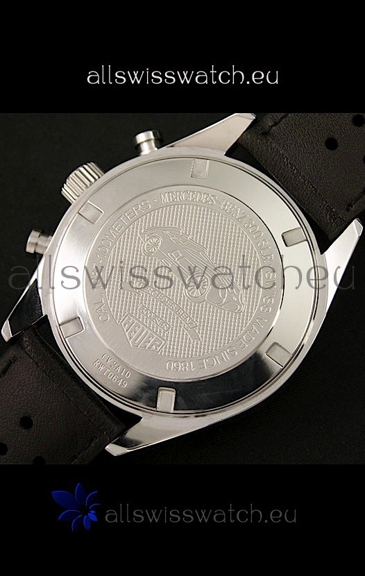 IMG_9081 Tag Heuer Carrera Quartz in Black Dial Replica 6
