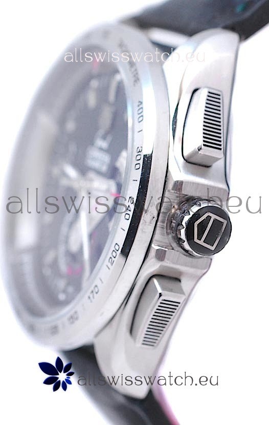 Tag Heuer Grand Carrera Calibre 36 Automatic Replica 6