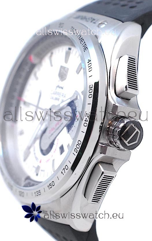 IMG_9081 Tag Heuer Grand Carrera Calibre 36 Automatic in White Dial Replica 6