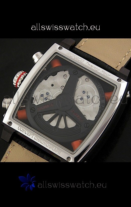 IMG_9081 Tag Heuer Monaco Calibre 36 PVD Replica 6