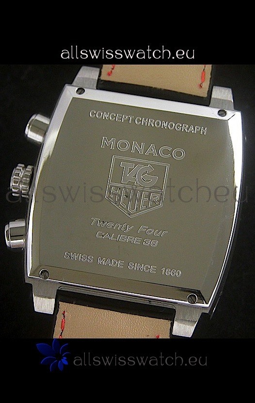 IMG_9081 Tag Heuer Monaco Twenty Four Concept Chronograph PVD Replica 6