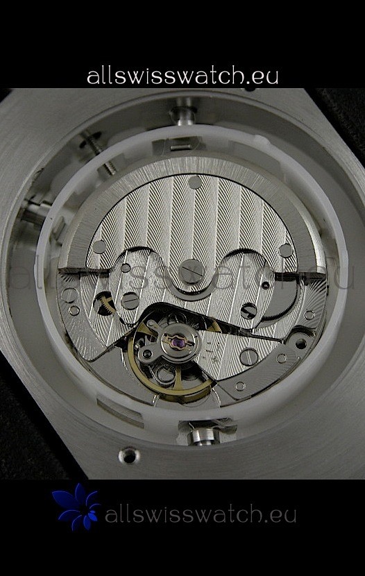 IMG_9081 U-Boat Flightdeck Rattrapante Automatic in Steel Casing Replica 6