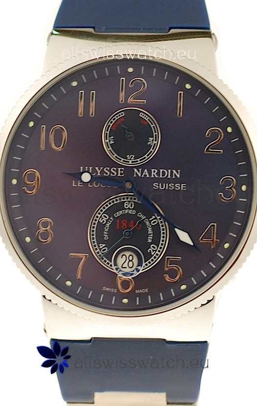 IMG_9081 Ulysse Nardin Maxi Marine Chronometer Replica 6