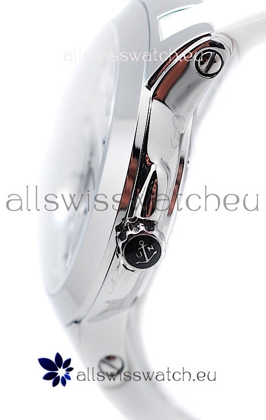 IMG_9081 Ulysse Nardin Executive Dual Time White Replica 6