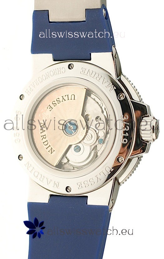 IMG_9081 Ulysse Nardin Maxi Marine Chronometer Replica 6