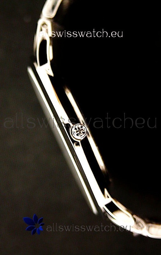IMG_9081 Vacheron Constantin Patrimony Japanese Steel Automatic Replica 6