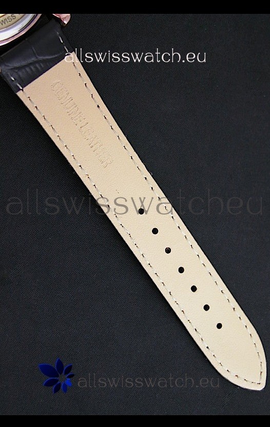 Vacheron Constantin Reserve Tourbillon in Rose Gold Replica 6