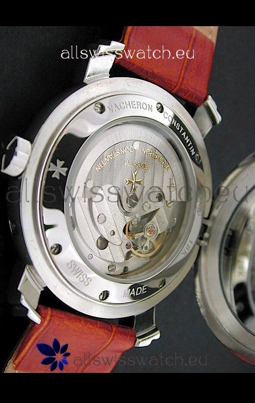 IMG_9081 Vacheron Constantin Malte Calender Automatic Replica 6