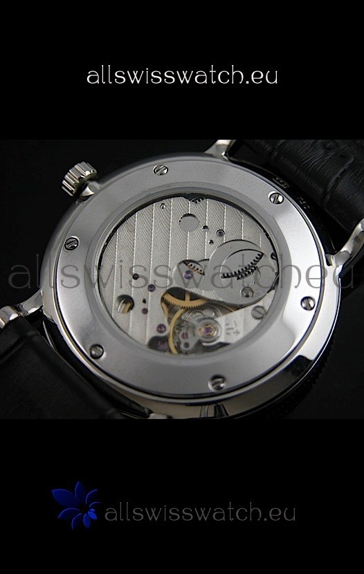 IMG_9081 Patek Philippe Calatrava Mens in White Dial Replica 6