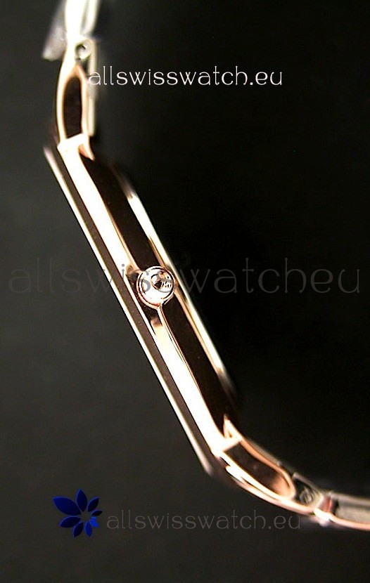 IMG_9081 Patek Philippe Geneve Men Rose Gold in White Dial Replica 6