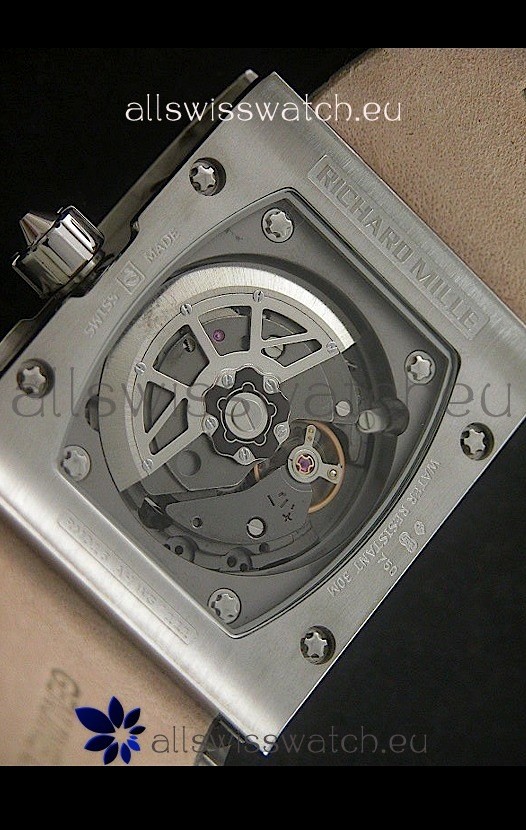 IMG_9081 Richard Mille RM016 Titalyt Edition Replica 6