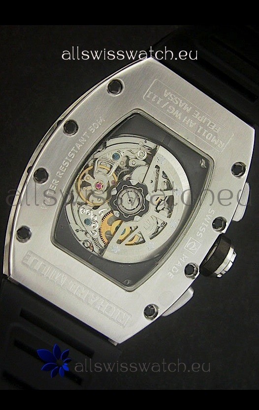 IMG_9081 Richard Mille RM004 Filippe Massa Edition Replica 6