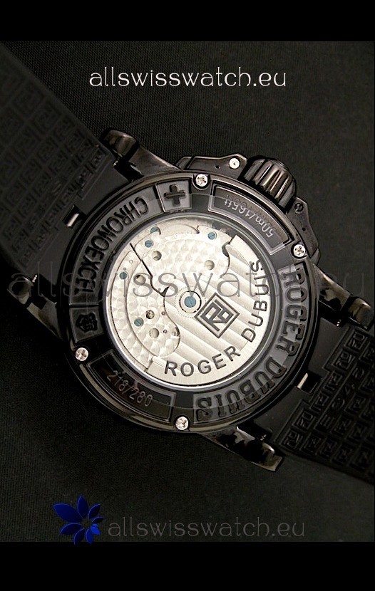 IMG_9081 Roger Dubuis Chronoexcel Automatic PVD Replica 6