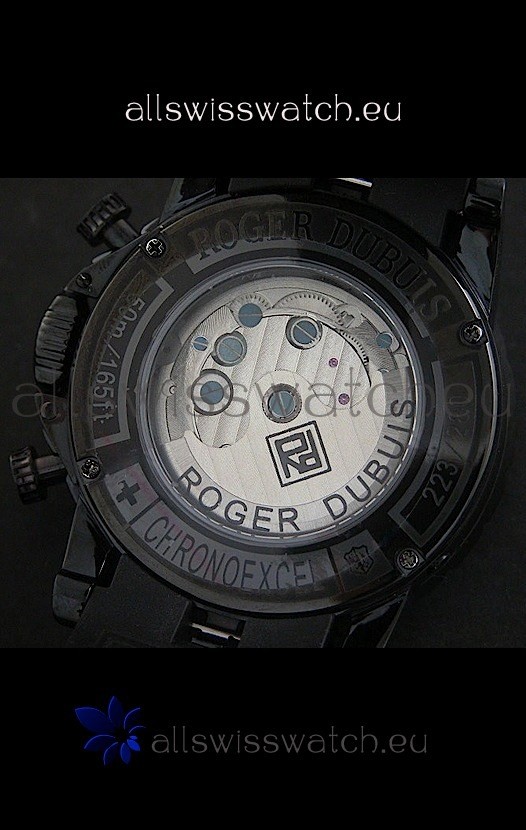 IMG_9081 Roger Dubuis Excalibur Tourbillon PVD Replica 6