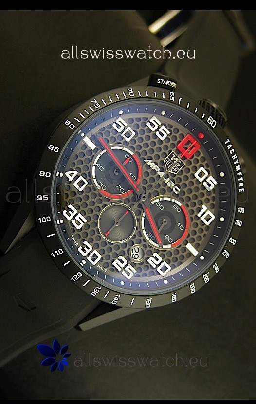 IMG_9081 Tag Heuer McLaren MP4-12C Quartz - Quartz Movement Replica 6