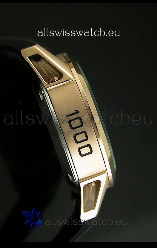IMG_9081 Tag Heuer Mikrotimer 1000th - Quartz Movement Replica 6