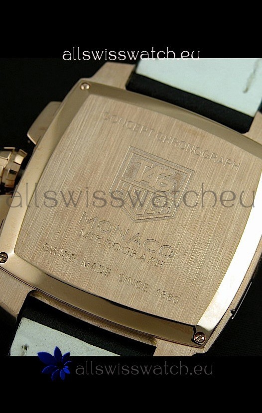 IMG_9081 Tag Heuer Monaco Mikrograph Rose Gold Replica 6
