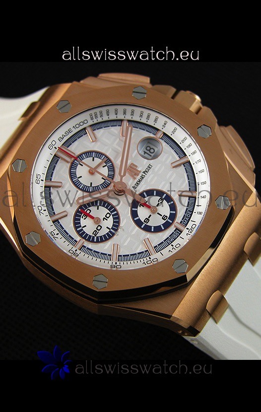 IMG_9081 Audemars Piguet Royal Oak Offshore Summer Edition 1:1 Mirror Replica 7