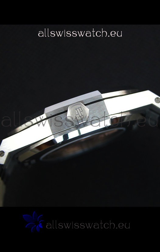 IMG_9081 Audemars Piguet Royal Oak 15452BC.ZZ.1258BC.01 37MM 1:1 Mirror in Steel Replica 7