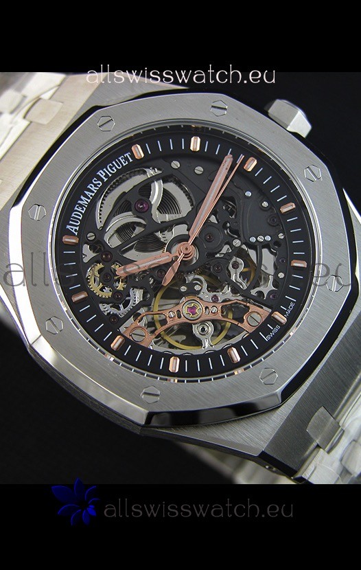 IMG_9081 Audemars Piguet Royal Oak Double Balance Wheel Replica 7