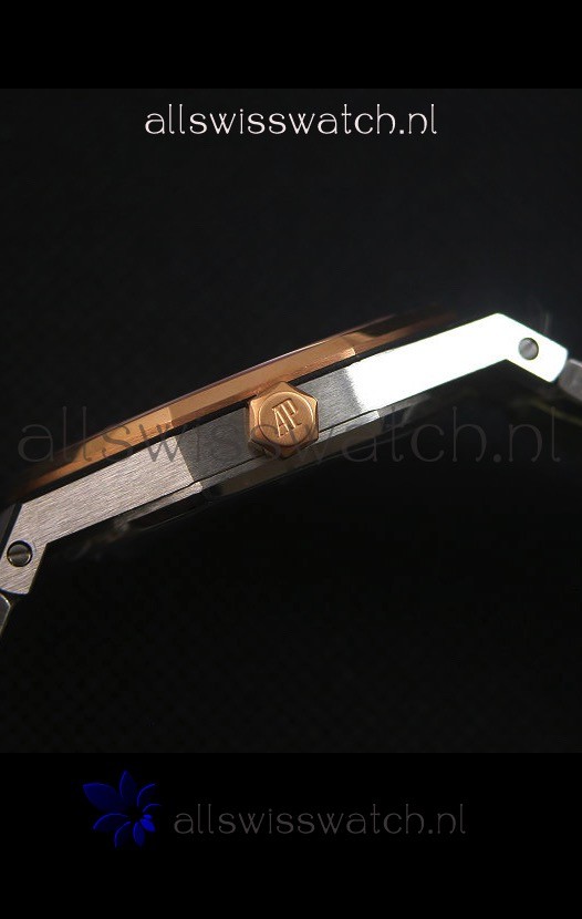 IMG_9081 Audemars Piguet Royal Oak Quartz 33MM - 1:1 Mirror Edition Replica 7
