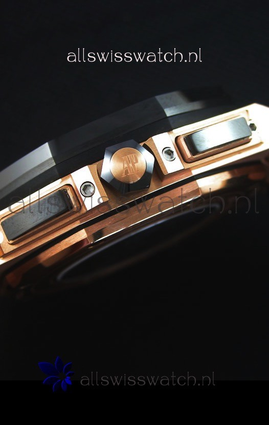 IMG_9081 Audemars Piguet Royal Oak Offshore Méga Tapisserie Dial 1:1 Mirror Replica 7