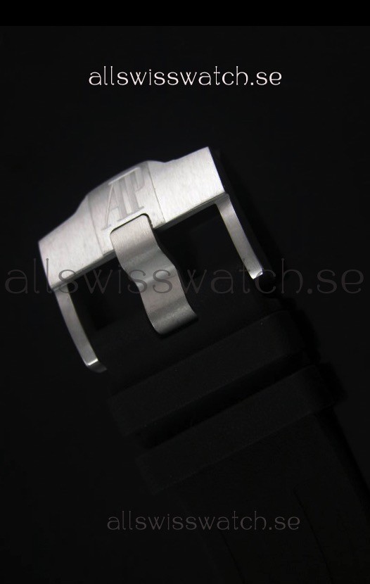IMG_9081 Audemars Piguet Royal Oak Offshore Diver Chronograph - 1:1 Mirror 3126 Movement Replica 7