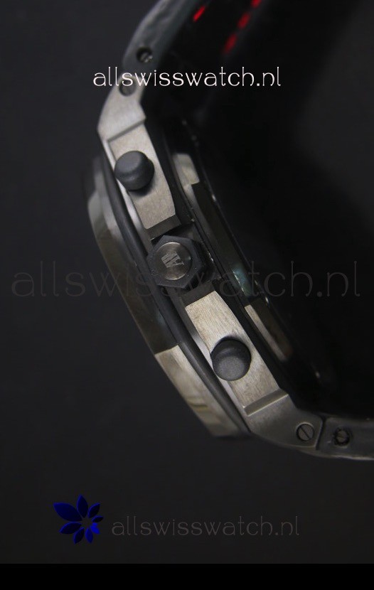 IMG_9081 Audemars Piguet Royal Oak Offshore Las Vegas Strip - 1:1 Mirror Updated Version Replica 7