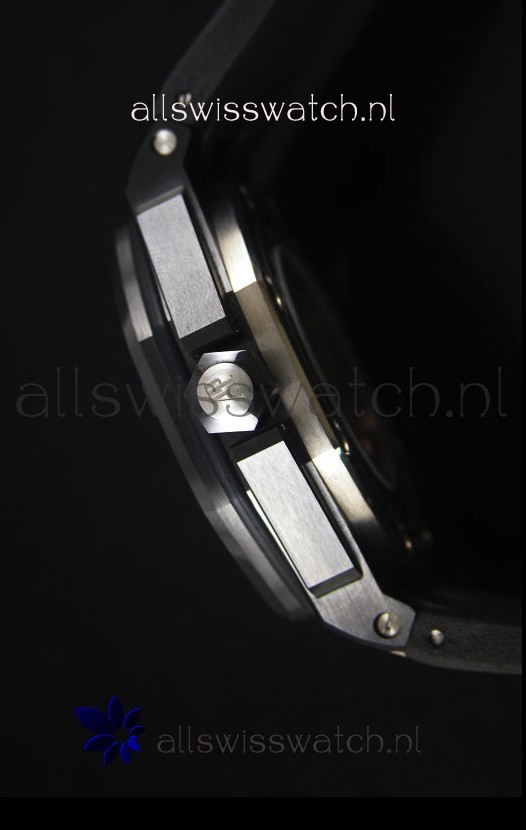IMG_9081 Audemars Piguet Royal Oak Offshore Diver Scuba Ceramic Ultimate 1:1 3120 Movement Replica 7