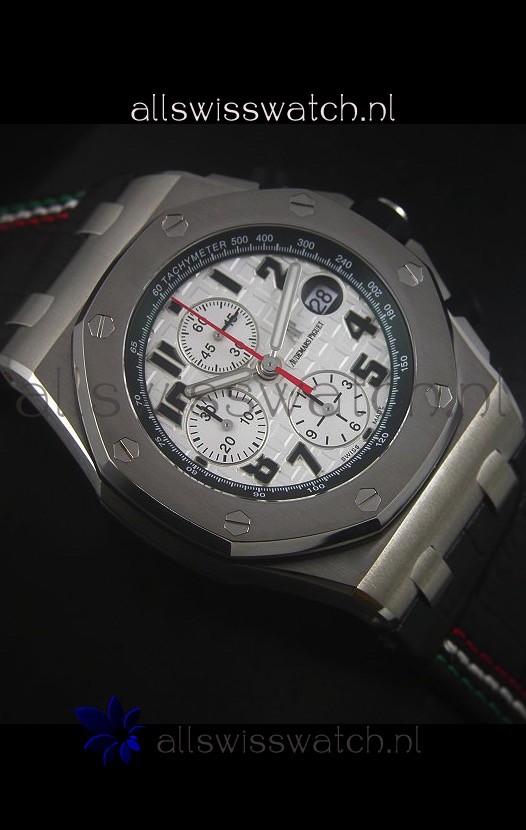 IMG_9081 Audemars Piguet Pride of Mexico Updated Version 1:1 Mirror Replica 7