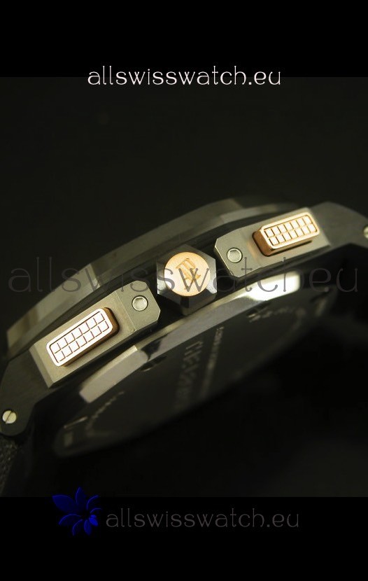 IMG_9081 Audemars Piguet Royal Oak Offshore Arnold Legacy - 1:1 Mirror Ultimate Edition Replica 7