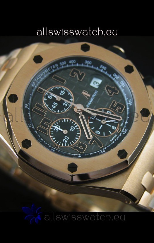 IMG_9081 Audemars Piguet Royal Oak Offshore Don Ramon De La Cruz - 1:1 Mirror Ultimate Edition Replica 7