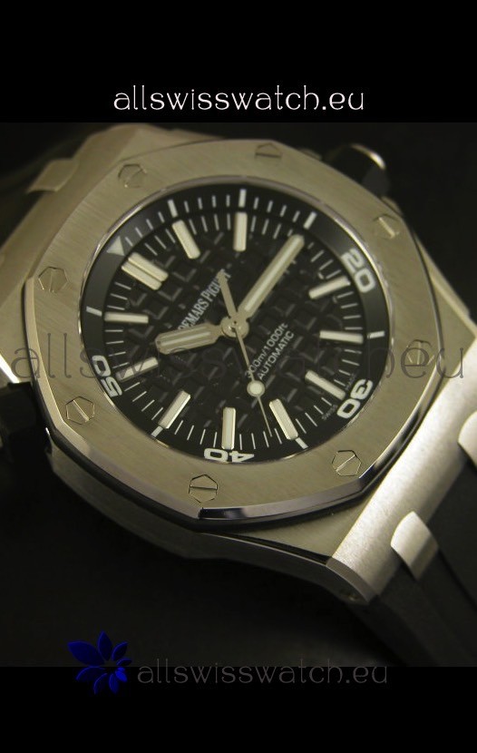 IMG_9081 Audemars Piguet Royal Oak Offshore Scuba1:1 Mirror Replica 7
