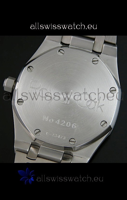 IMG_9081 Audemars Piguet Royal Oak Stainless Steel Casing/Strap - Mirror Replica 7